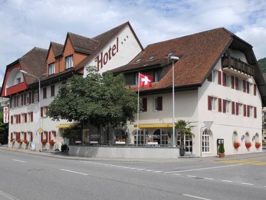 Hotel Chrüz GmbH — hotel in Oensingen