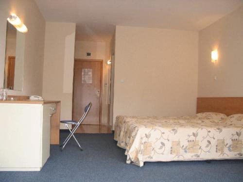 Apart Hotel Central — hotel in Kazanlak