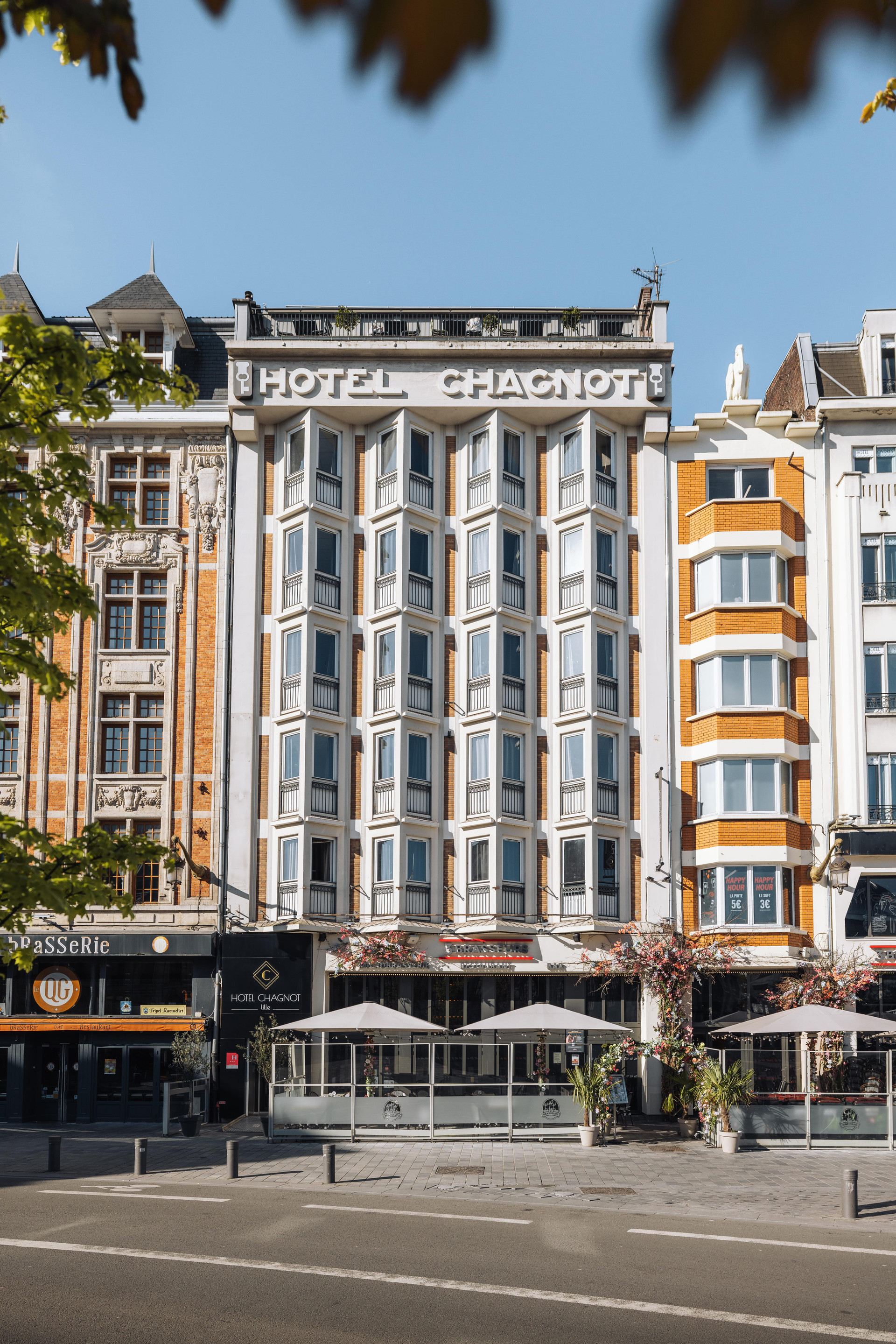 Hotel Chagnot — Lille — photo 3