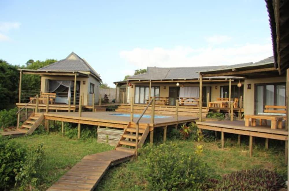 Baleia Azul 11 - carbon neutral hotel in Unknown City