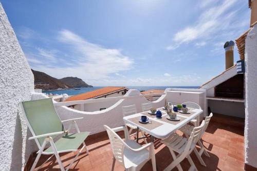 Majobeach in San Jose, Spain