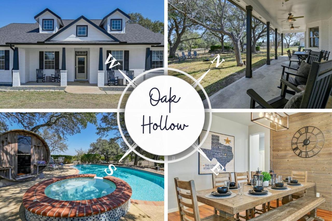 Oak Hollow pet-friendly hotel Liberty Hill