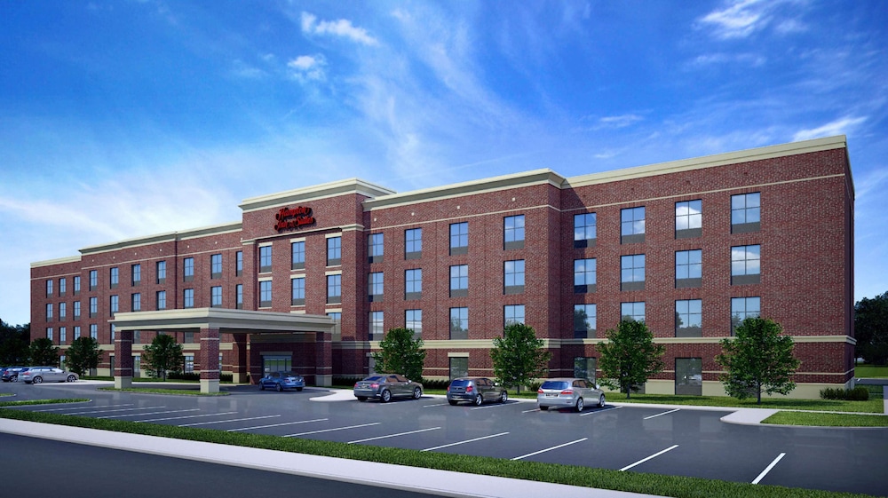 Hampton Inn & Suites New Albany Columbus - photo 28