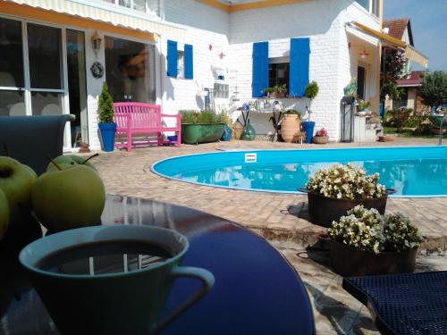 Vintage Luxurious house — 4-Star Luxury Hotel in Sombor, Serbia