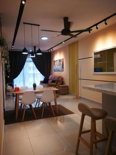 Bayu D'Awan Muslim Homestay Putrajaya — 4-Star Luxury Hotel in Putrajaya, Malaysia