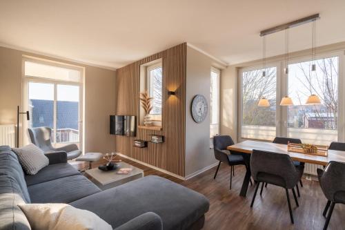 Rodehuus Wohnung 8 — Borkum