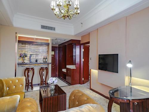 Vienna Hotel Guangxi Liuzhou Luzhai — hotel in Luzhai