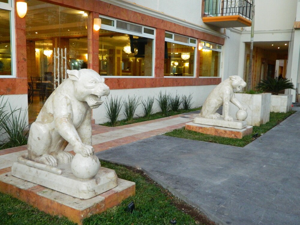 Hotel Entrance