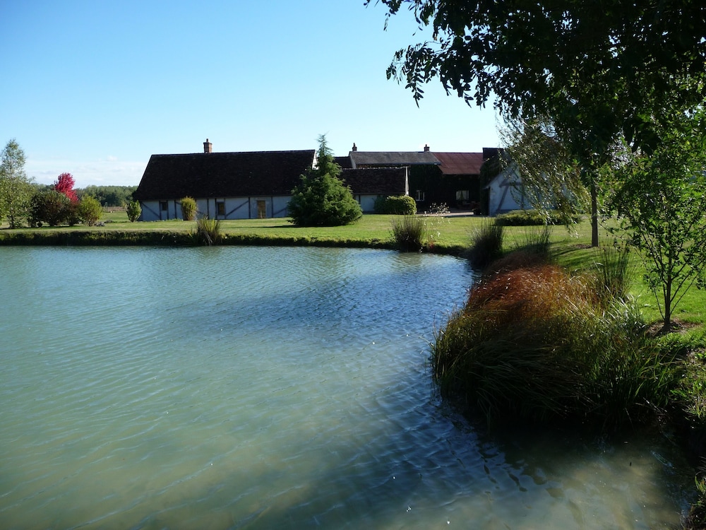 La Belviniere — Blois