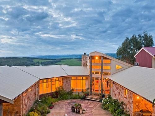 Cape Otway Cottages — 4-Star Luxury Hotel in Geelong, Australia