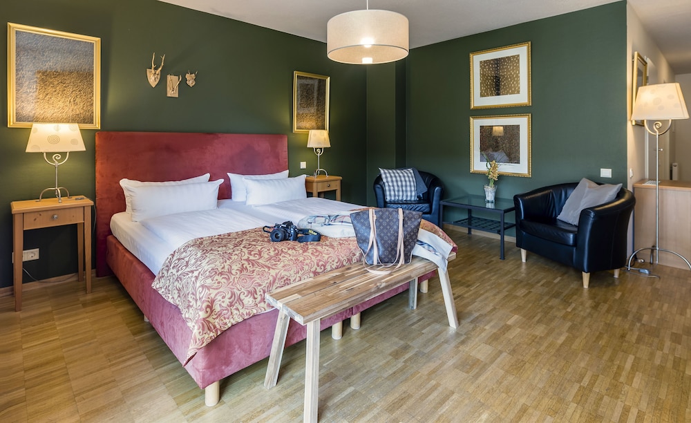 Apparthotel Steiger Bad Schandau — Bad Schandau — photo 3