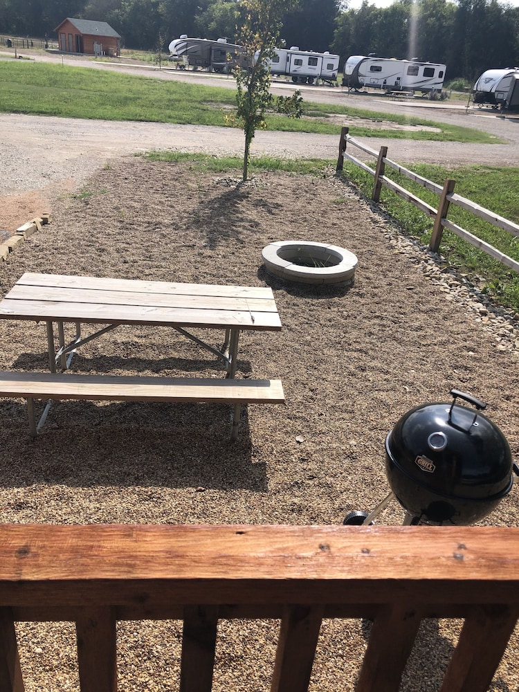 The Silver Spur Resort Campsite - photo 51