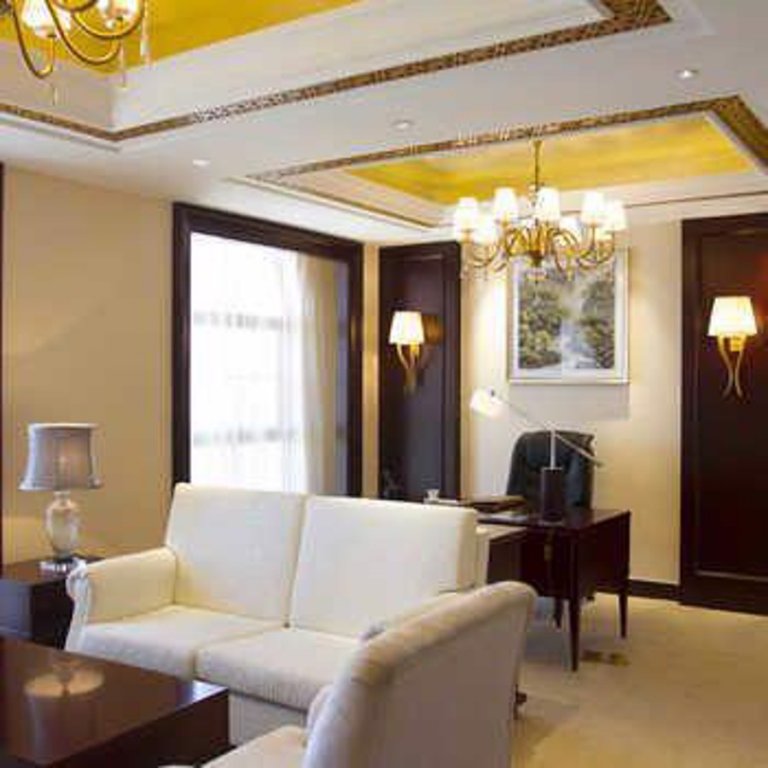 Holiday Way Resort Lushan in Luyang, People's Republic of China