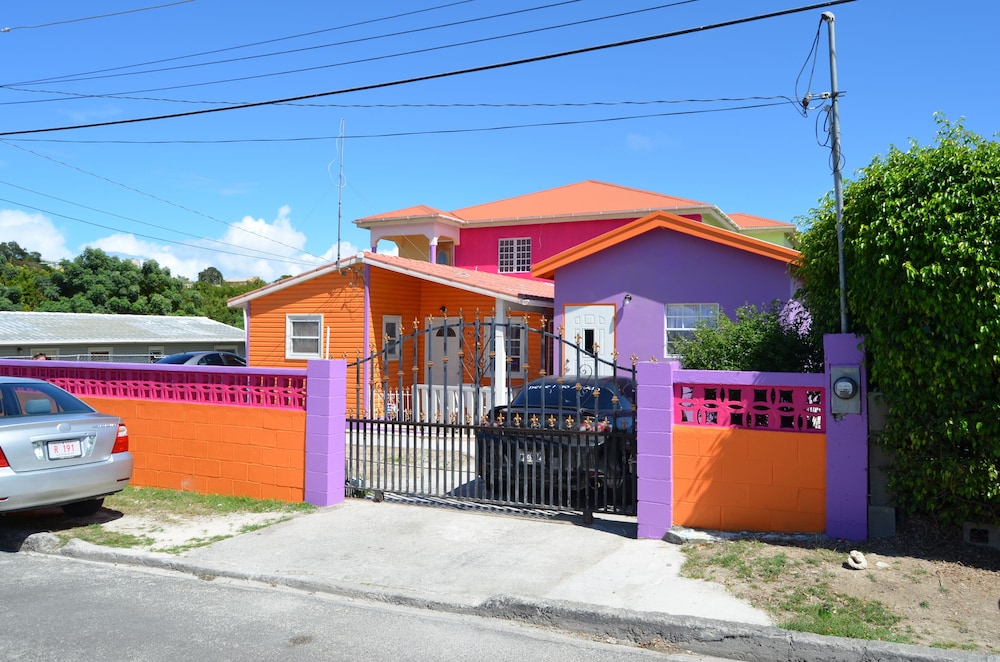 Tequila Sunrise — Saint John S