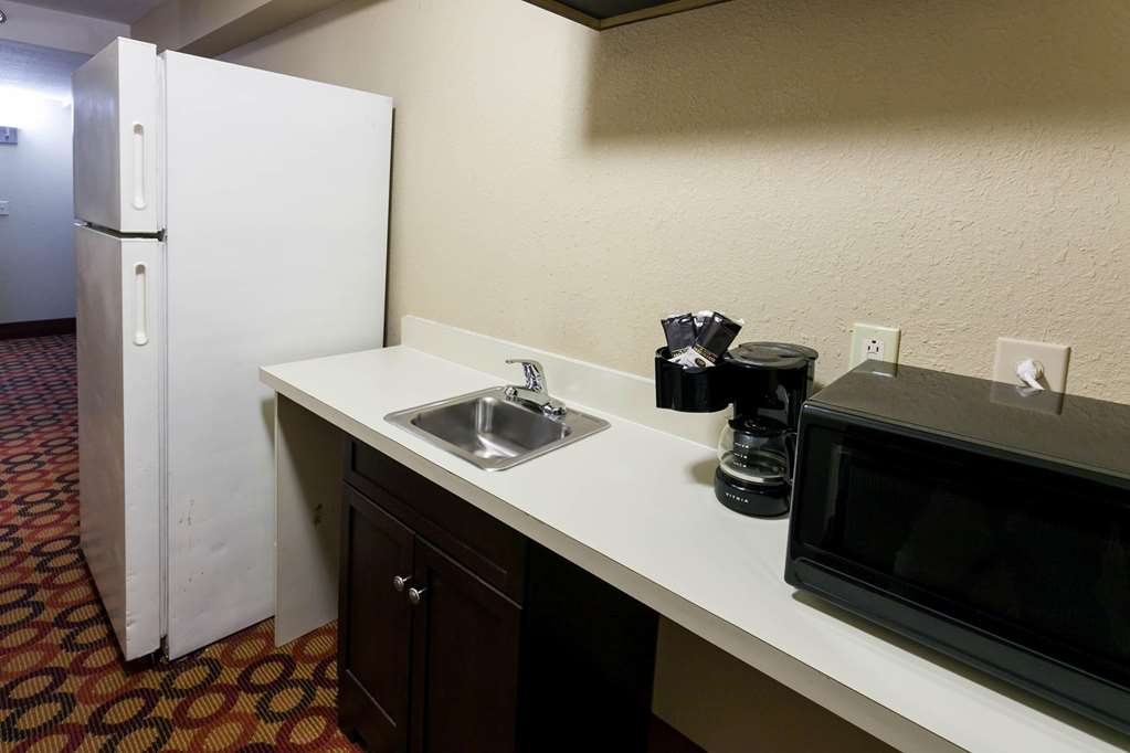 Comfort Inn & Suites Statesville Mooresville - photo 19