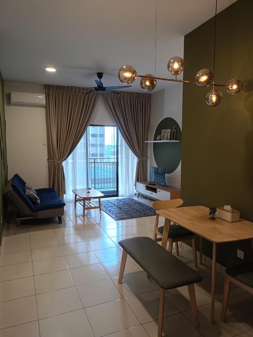 Homesbyfs Youth City KLIA — 4-Star Luxury Hotel in Kampung Baharu Nilai, Malaysia