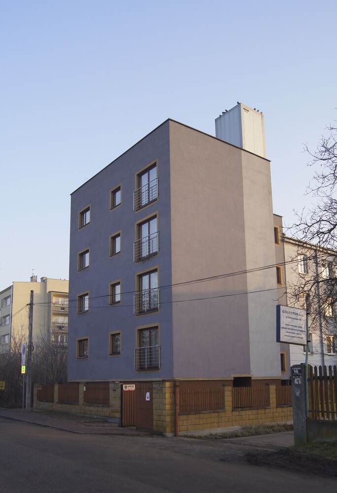 Plus Hotel - carbon neutral hotel in Krakow
