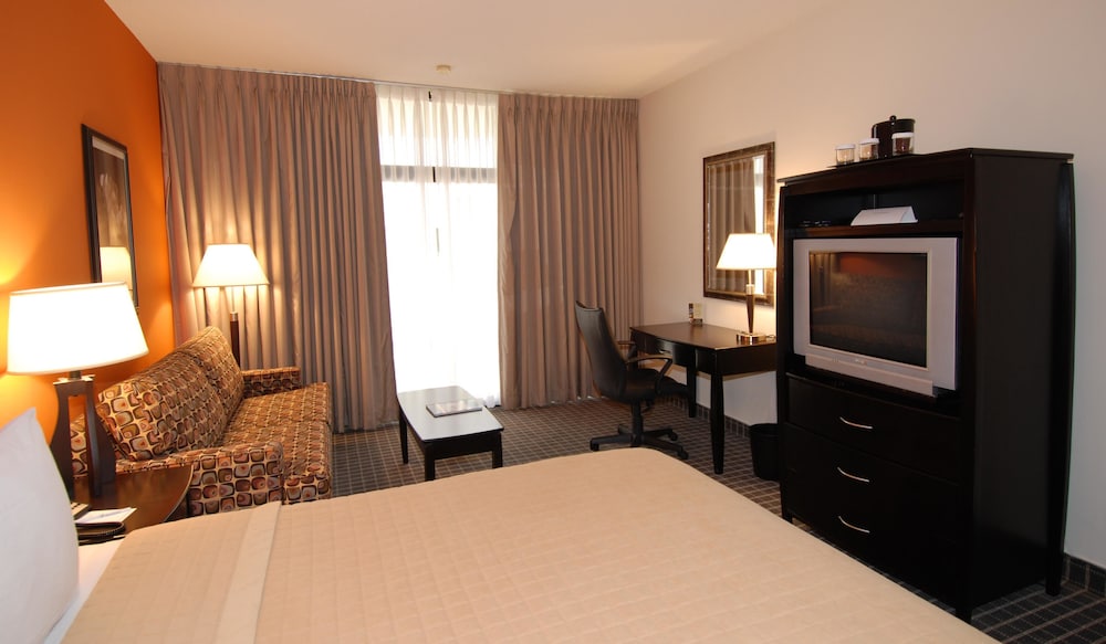 Oakland Airport Executive Hotel - photo 9