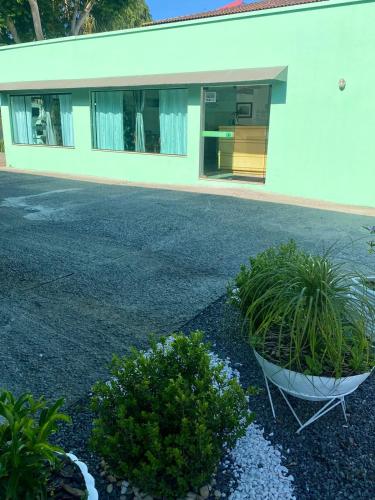 Hotel San Bernardino — Guaramirim — photo 2