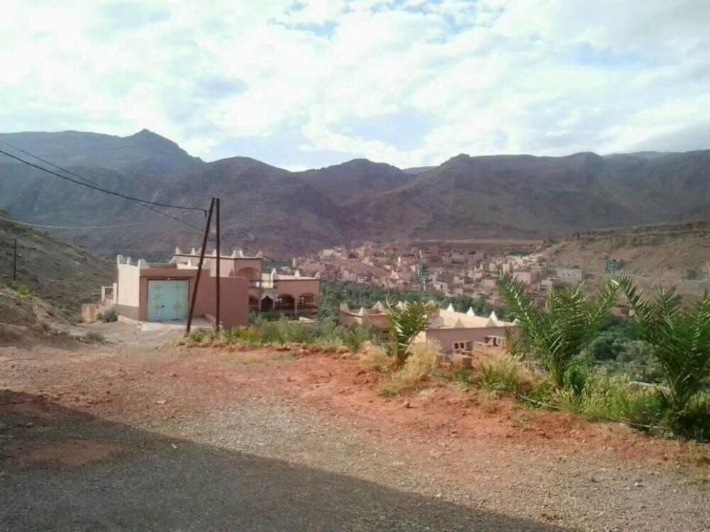 Tagadirte in Tinghir, Morocco