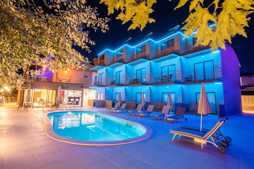 Hotel Palladium Sithonia — hotel in Ormylia