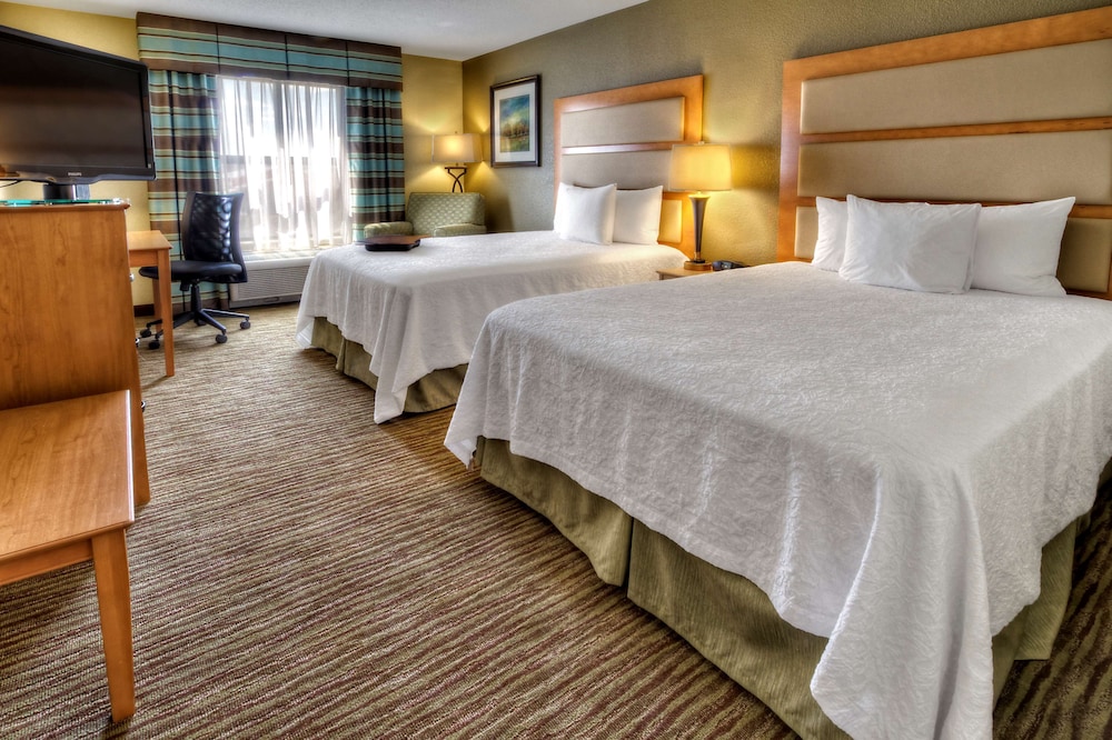 Hampton Inn & Suites Kalamazoo Oshtemo - photo 14