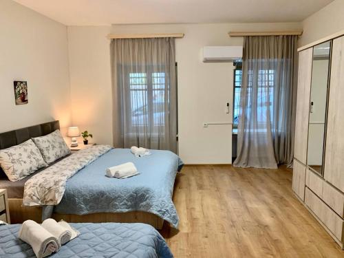 Niko Pirosmani 3 room apartment in Old Tbilisi