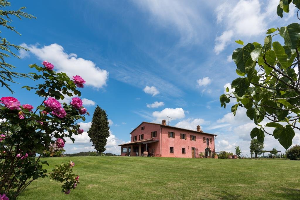 Azienda Agrituristica Bellavista — hotel in Montespertoli