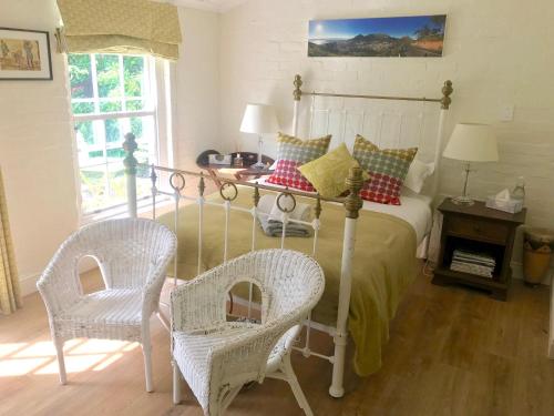 The Green Room in Cape Town, South Africa