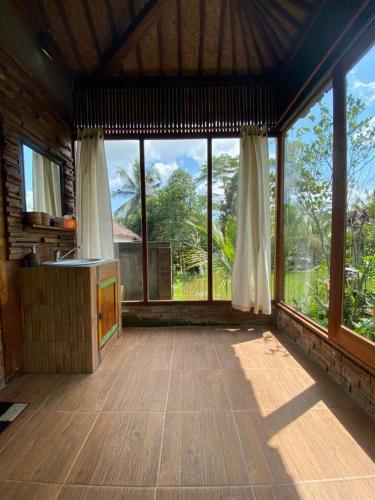 Joglo D’bukit in Tegalalang, Indonesia