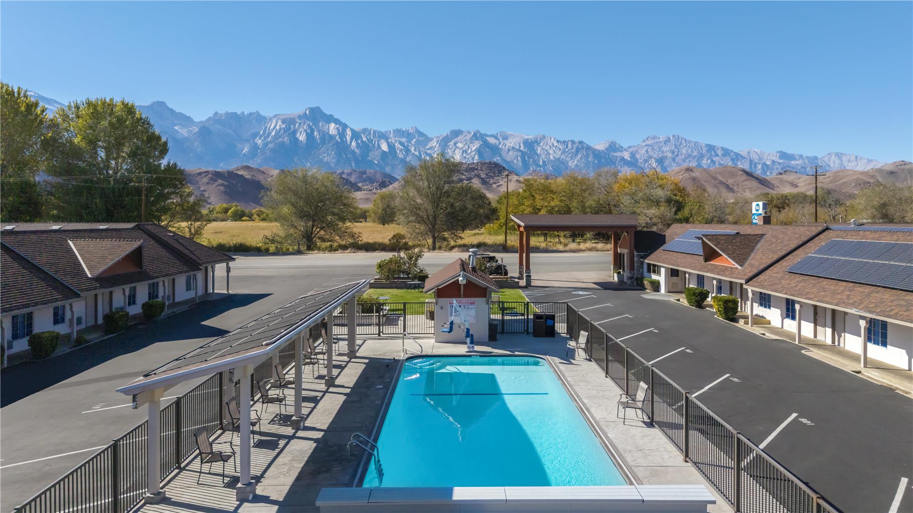Best Western Frontier Motel - photo 7