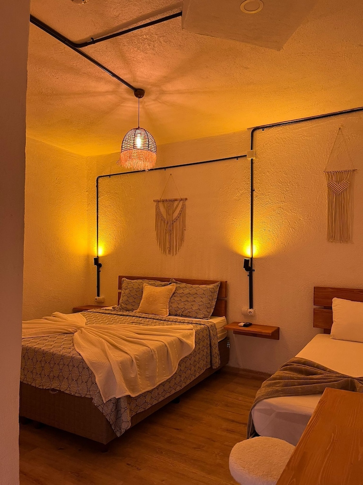 Ağacalti Küçükköy in Ayvalik, Turkey