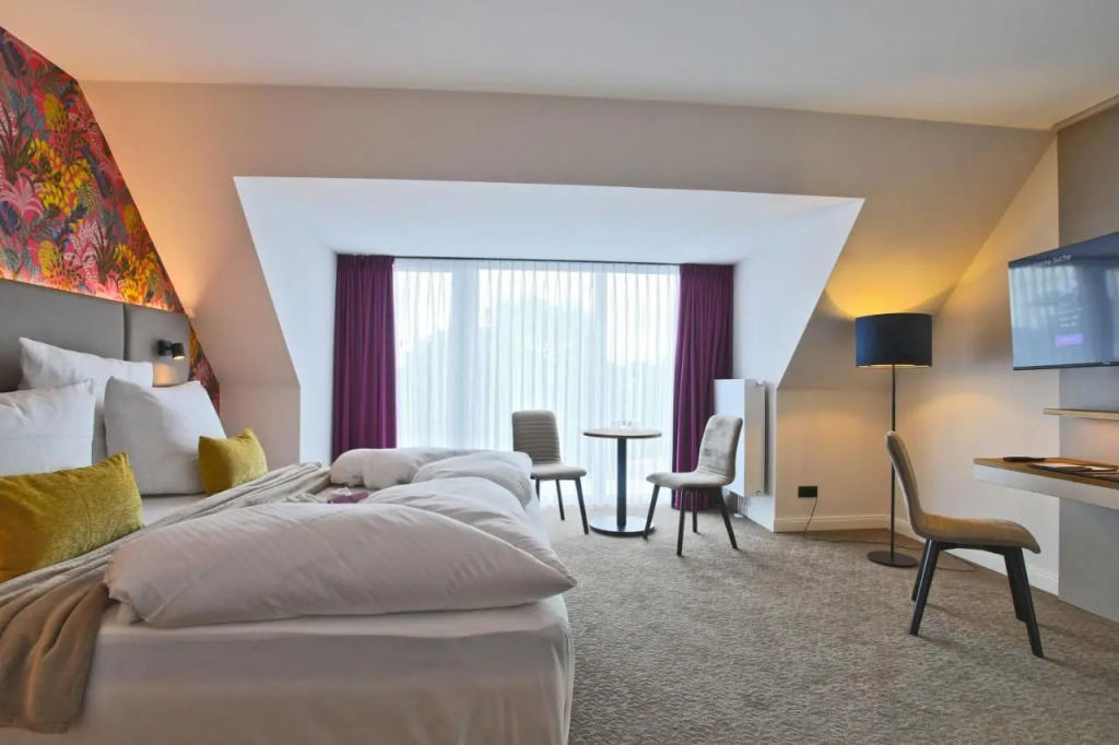 Sandbank Hotel & Appartements Lubmin — Lubmin — photo 2