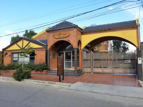 Apart Hotel Hualta Picum pet-friendly hotel San Jose De Jachal