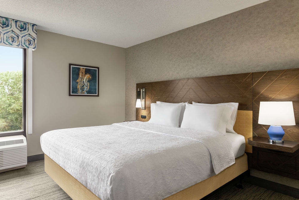 Hampton Inn Kansas City Airport - photo 7