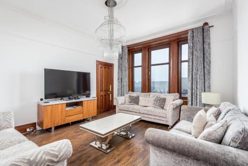 Claymore Apartment Broughty Ferry — 4-Star Luxury Hotel in Dundee, United Kingdom