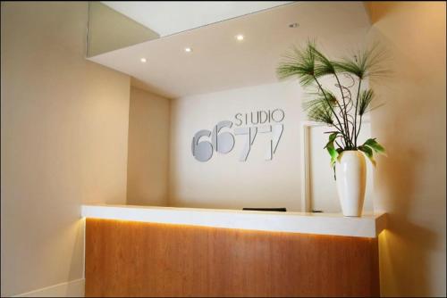 Studio das Estrelas Belíssimo Studio perto de tudo com lazer completo Na Barra Tijuca — 4-Star Luxury Hotel in Rio De Janeiro, Brasil