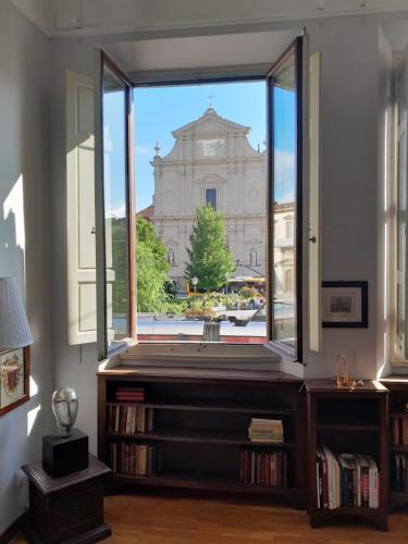 Suite Charming San Marco 4 posti letto — 4-Star Luxury Hotel in Florence, Italy