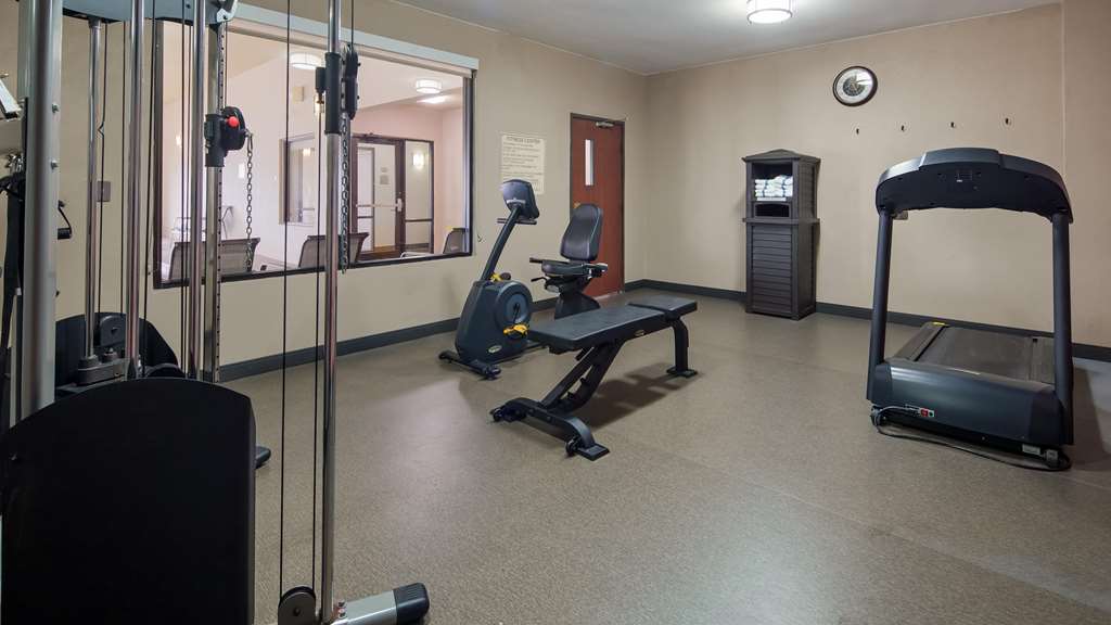 Best Western Granbury Inn & Suites - photo 30