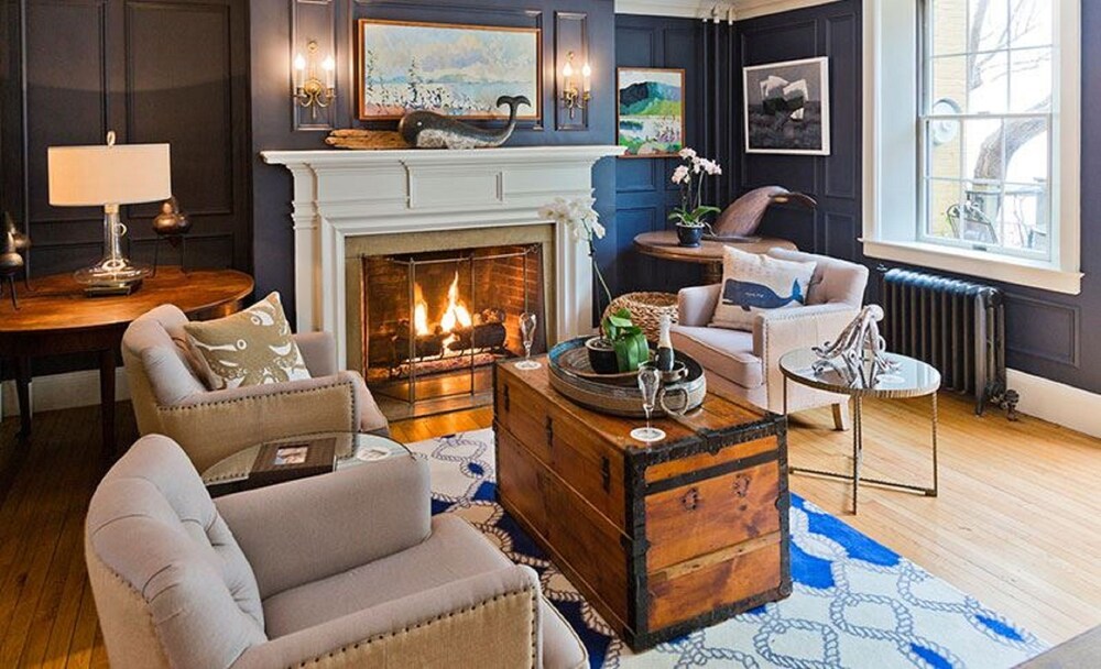 The Lindsey Hotel in Rockland, United States