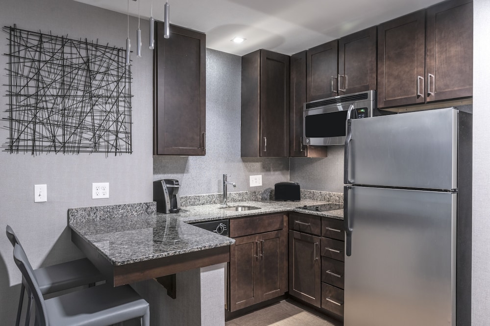 Residence Inn Boston Logan Airport Chelsea - photo 17