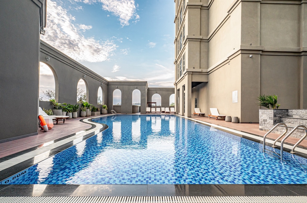 The Cap Hotel in Vung Tau, Vietnam