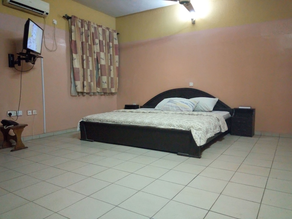Hail Henrietta Hotel in Ibadan, Nigeria
