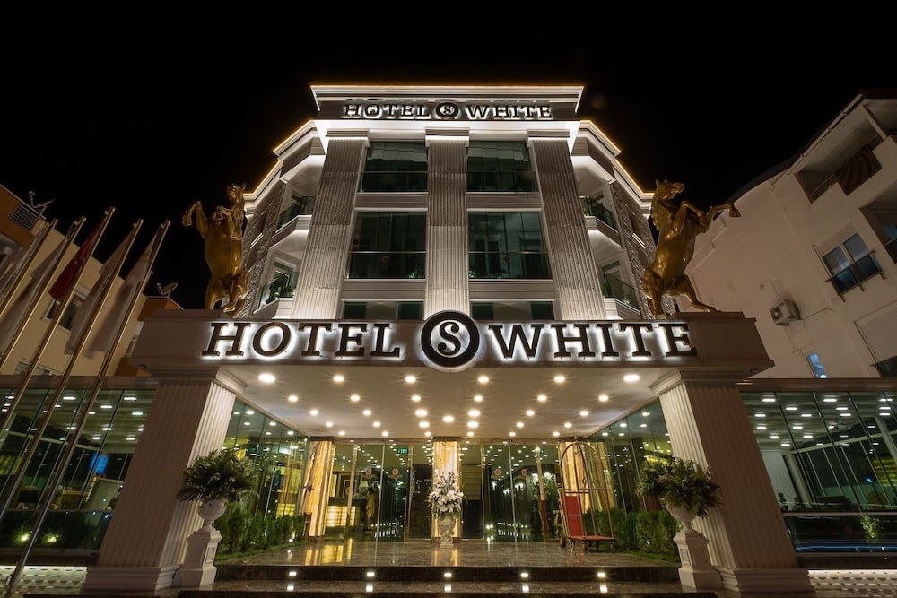 S White Hotel - last minute hotel in Antalya