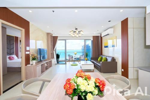 The Sóng Luxury Palm Home — 5-Star Luxury Hotel in Vung Tau, Vietnam