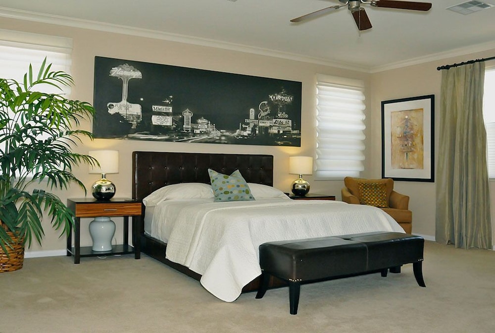 The Key West Las Vegas House W Private Pool 18532453 — North Las Vegas