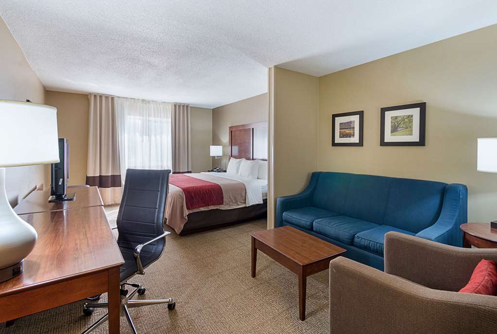 Comfort Inn Barboursville near Huntington Mall area - photo 19