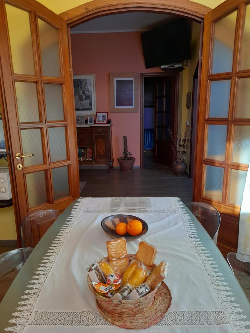 Piccolo E Intimo Centro Citta — 4-Star Luxury Hotel in Nuoro, Italy