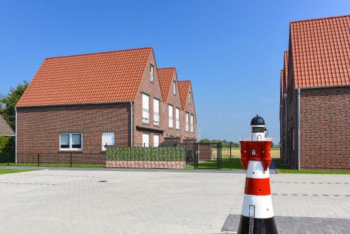 Ferienhäuser Nordseetherme in Esens, Germany