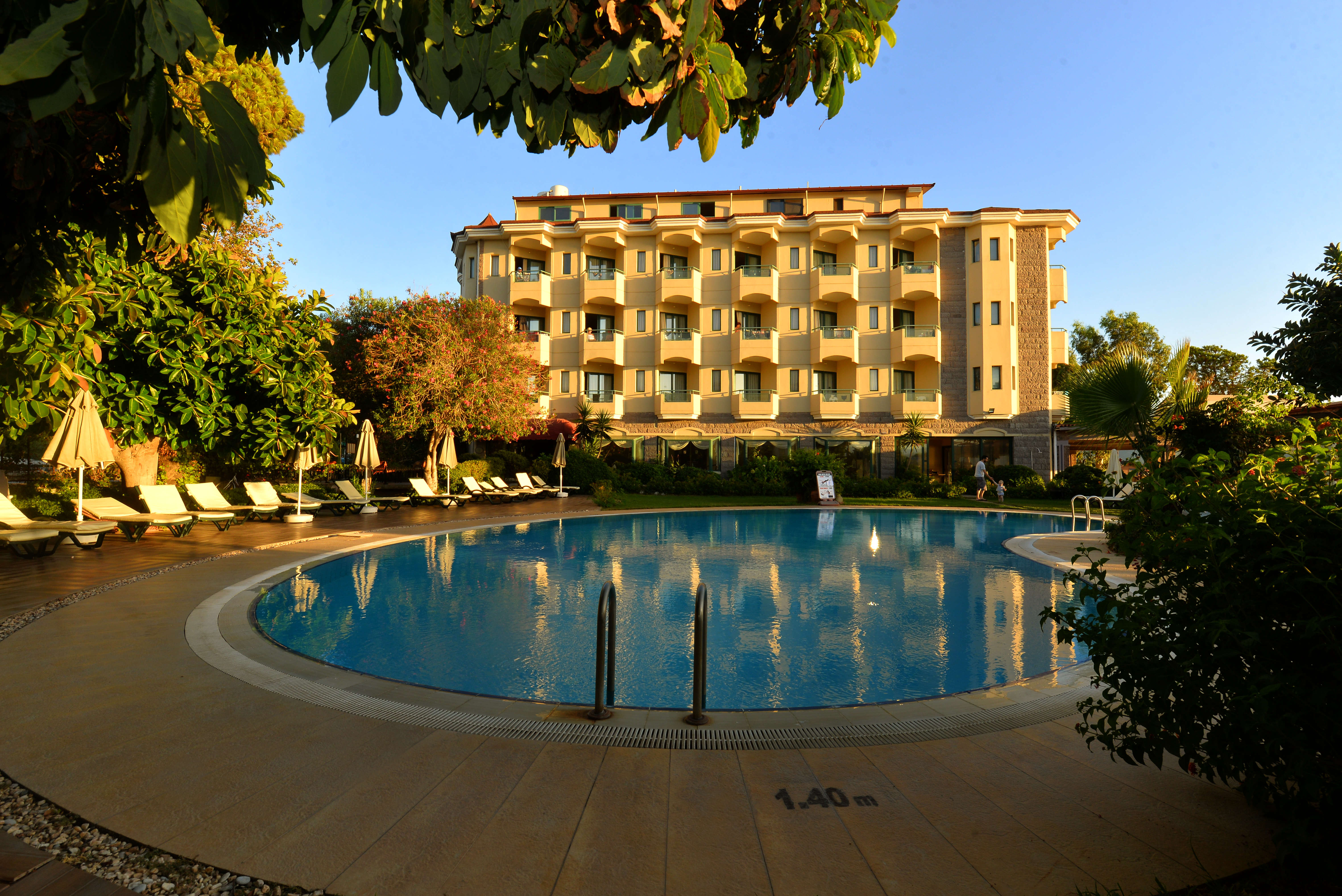 Hotel Mutlu
